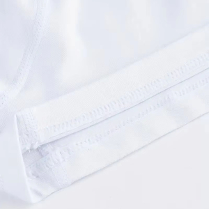 Ropa Interior Cómoda Personalizada al por Mayor para Hombre, Calzoncillos y Bóxers Transpirables de Color Sólido, Ropa Masculina - Product Image 4