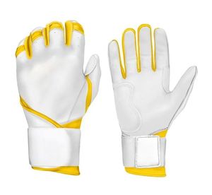 Most Popular High Quality Baseball Batting <b>Glove</b> Breathable Flexible Custom Sportswear Accessories Manufacturer Sialkot Pakistan - Product Image 1