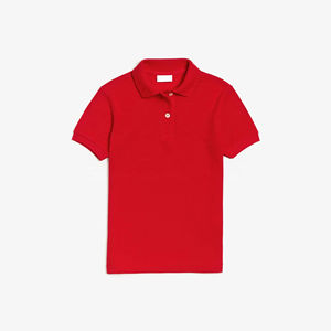 Polo pour hommes de qualité supérieure en gros, 100 % coton, motif uni, contraste de couleurs, meilleur matériau, tissu tricoté - Product Image 6