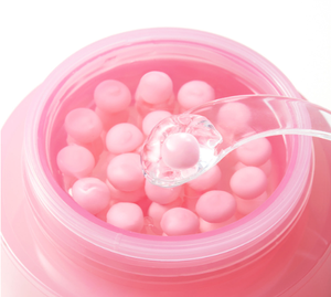 Crema Viso Coreana Private Label con Squalene, PDRN, Peptidi Rosa e DNA di Salmone per Anti-Età e Sbiancante - Product Image 3