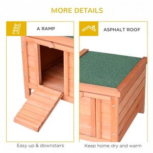 Natural Pet/Dog House and Furniture for a Comfortable Home for Your Furry Friend - Product Image 6