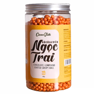 Envío Rápido de Pedidos al por Mayor, Proveedor OEM/ODM, Chocolate Compuesto HALAL, Bolas de Chocolate Crujientes Doradas, Decoración de Pasteles con Cacao - Product Image 1