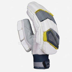 Cricket Sports Gloves Flexible Design For Athletic Training And Professional <b>Match</b> Sessions Premium Cricket Batting Gloves - Product Image 2