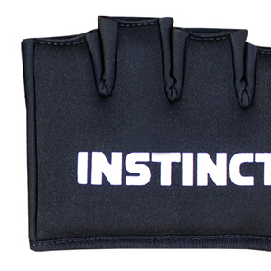 Guantes Profesionales de Medio Dedo con Gel Antideslizante, Forro de Gel Transpirable y Acolchado para Protección de Dedos con Absorción de Impactos - Product Image 3