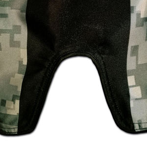 Shorts de Muay Thai à prix d'usine, haute qualité, impression personnalisée, vêtements de combat respirants, shorts de Muay Thai personnalisés - Product Image 3