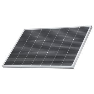 Pannello Solare Monocristallino ad Alta Efficienza 200W 23% Efficienza, Stabile con Uscita MC4, Telaio in Alluminio, Impermeabile IP65 - Product Image 1
