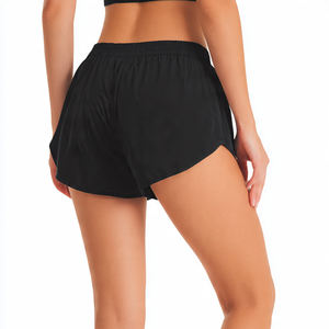 Ropa Deportiva para Entrenamiento, Pantalones Cortos Deportivos para Mujer, Pantalones Cortos para Correr, Pantalones Cortos Deportivos para Mujer - Product Image 2