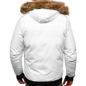Wholesale New Mens Winter North Puffer Face Down Jacket Thicken Lightweight Casual <b>Coat</b> Warm <b>Bubble</b> Jacket 2026 - Product Image 2