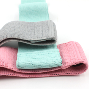 ขายส่งยางยืดออกกำลังกายคุณภาพดีที่สุด แบบวงกลม ออกแบบตามสั่ง รับผลิตตามแบบ OEM ยางยืดออกกำลังกายสำหรับเล่นกีฬา - Product Image 3