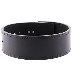 Cinturón de Cuero Puro con Logotipo Personalizado para Gimnasio, Culturismo, Levantamiento de Pesas, para Hombres y Mujeres - Product Image 5