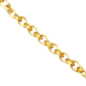 Collar AKA Ivy Infinity en Oro Vermeil para Mujer, Elegante Joyería de Moda Inspirada en Hiedra, Cadena con Colgante de Lujo, Regalo - Product Image 3