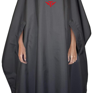 Capas de Barbero Personalizadas al por Mayor con Cuello Ajustable, Nailon de Alta Calidad, Impermeables y con Diseños Únicos, Capa Profesional para Corte de Cabello - Product Image 6
