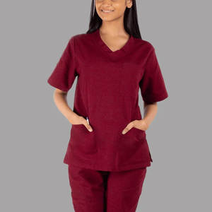 Conjunto de Uniforme Médico de la Mejor Calidad para Mujeres, Uniforme de Hospital para Personal Femenino, Trajes Médicos Cómodos para Mujeres - Product Image 5