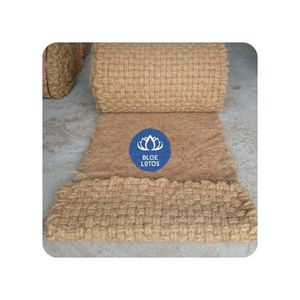 Tapis d'entrée en fibre de coco BEST SELLER pour la protection du sol et le dépoussiérage des entrées de maison et l'entretien quotidien, fabriqué au Vietnam - Product Image 1