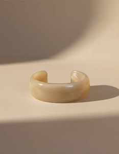Juego de Pulseras Artísticas Hechas a Mano de Resina, Brazaletes Modernos para Mujer, Patrones Personalizados, Joyería al por Mayor - Product Image 2