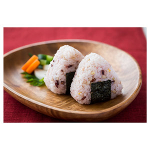 ข้าวผสมคุณภาพพรีเมียม 100% วัตถุดิบในประเทศ ปรุงง่าย ดีต่อสุขภาพ สูตรญี่ปุ่น 25 ชนิด ข้าว ข้าวบาร์เลย์ ข้าวฟ่าง เมล็ดธัญพืช - Product Image 1