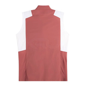 Chaleco Corto de Golf Premium Transpirable para Invierno con Cuello Alto y Cremallera Frontal Completa, para Entrenamiento, Deportes al Aire Libre, Viajes y Estilo de Vida Activo - Product Image 2