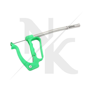 Pistola Dosificadora Veterinaria, Aplicador de Bolus, Pistola de Administración de Medicamentos con Mango de Plástico para Ganado, Vacas, Ovejas, Cerdos, Animales de Granja - Product Image 4