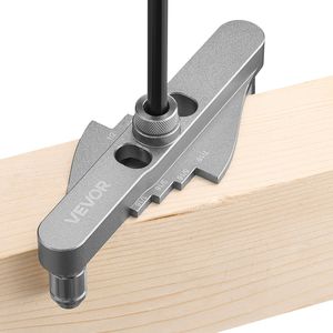 Self-Centering Doweling <b>Jig</b> Kit for Woodworking Includes <b>Drill</b> Bit Optimized for Efficiency and Precision - Product Image 1