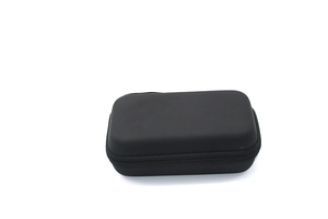 Estuche de almacenamiento de cuero PU con estilo de moda de viaje Cierre de cremallera Estuche rígido de fábrica de Vietnam para bolsos pequeños de propósito especial Estuches - Product Image 4