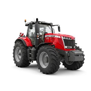 ซื้อรถแทรกเตอร์ Massey Ferguson MF 8700 S ประหยัดน้ำมัน ทนทาน ออกแบบมาเพื่อการใช้งานหนัก พร้อมคุณสมบัติความสะดวกสบายขั้นสูงสำหรับเกษตรกร - Product Image 6