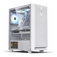PC Gaming Berkinerja Tinggi dengan CPU 10-Core, Kartu Grafis RTX 3060 12GB, RAM 16GB, SSD 512GB, dan Pendingin Cair