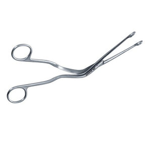 Pinza de introducción de catéter Magill de 8 pulgadas para sujeción de la lengua, de Apto Enterprises - Product Image 4