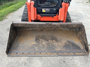 Cargadora Compacta de Orugas SVL97-2, Equipo de Contratista de Uso Pesado - Product Image 3