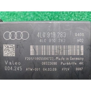 ECUs et modules informatiques d'occasion A6 4L0919283 - Product Image 4
