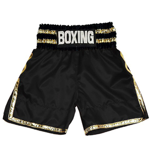 Proveedor Mayorista de Pantalones Cortos de Boxeo de Satén, Pantalones de Ring Profesionales, Logotipo Personalizado, Fabricante de Artículos Deportivos - Product Image 5
