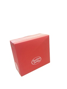 Luxury Custom Logo High Quality Ivory Board Slotted Carton Box Food <b>Packaging</b> (Chewing Gum Potato Chips Sushi) Eco-Friendly - Product Image 3