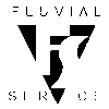 FLUVIAL SERVICE logo