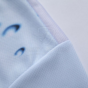T-shirt personnalisé pour homme, sublimation, texture lisse, t-shirt pour homme à porter au quotidien, sublimation - Product Image 3