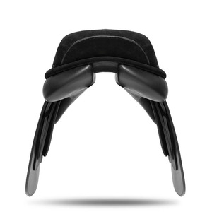 Silla de Polo para Caballo de Diseño Personalizado, Ligera, de Cuero Marrón Puro, de Alta Calidad, para Doma Clásica, de los Mejores Proveedores, Venta al Por Mayor - Product Image 3