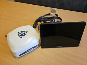 Entrega Rápida, Sistema de Visualización para Agricultura de Precisión Trimble GFX 750, Navegación GPS de Alto Rendimiento, Pantalla Táctil, Motor - Product Image 5