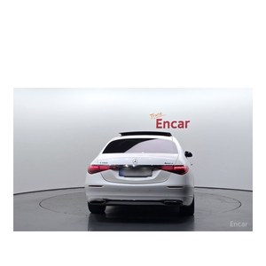 Mercedes-Benz Clase S S450L 4MATIC 2023, 37,862 km, Caja de Cambios Automática, Asientos de Cuero con Cámara Trasera, Volante a la Izquierda - Product Image 4