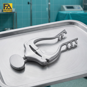 Rétracteur Jansen (Sharp 3x3) Instruments chirurgicaux orthopédiques certifiés CE et ISO - Product Image 3