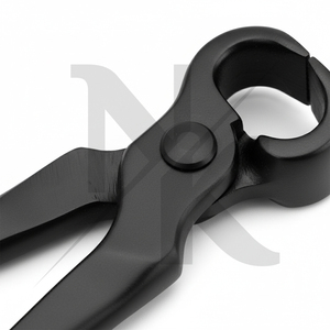 Pinzas para Quitar Clavos de Caballo de Acero Inoxidable 304 Reutilizables de 15 Pulgadas con Mordazas Forjadas de Precisión y Endurecidas, Instrumentos Veterinarios Profesionales para Caballos - Product Image 4