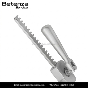 Rétracteur sternal Castaneda de haute qualité, instruments chirurgicaux auto-serrants, fabricant de premier plan, OEM - Product Image 2