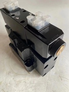 วาล์วควบคุมทิศทางไฮดรอลิกแบบโซลินอยด์ DG5V-7-2N-M-U-H7-30 ซีรีส์ DG3V DG4V DG5V รุ่น DG4V-3-6N-M-U-H7-60 - Product Image 5