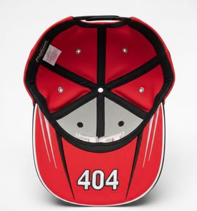 Gorra de béisbol de algodón sin estructura, estilo dad hat de 6 paneles, hecha en Indonesia, para uso diario, unisex, deportiva, de ajuste casual. - Product Image 6