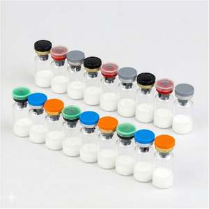 Flacons de peptides de cuivre bleu GHK-Cu 200 mg - Product Image 2