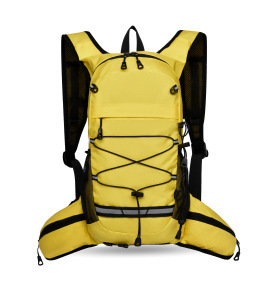 Zipper Sport Polyester Hiking Backpack Camping Backpack Travel Cycling Bag Outdoor Hiking Backpack Water bag - Product Image 4
