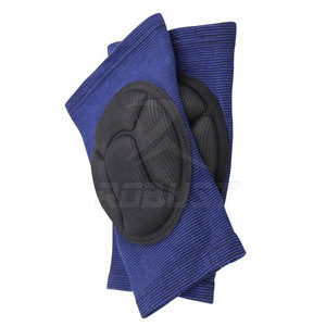 ROBUST INDUSTRIES Neoprene Durable Elastic <b>Knee</b> Sleeves for Men-Training Support Gym Workouts & Fitness Wear (All-Season) - Product Image 6