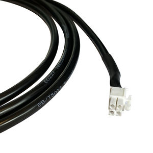 Encodeur Rotatif Absolu à Boucle Fermée Monocycle 24 Bits à Arbre Creux 6mm, Moteur Servo Économique pour Capteur d'Énergie - Product Image 6