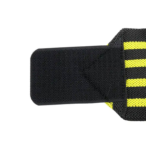 Customized Logo Support <b>Weight</b> <b>Lifting</b> Powerlifting Wrist Wrap Breathable Gym Fitness OEM Wholesale Rate Heavy Duty Fitness Gym - Product Image 6