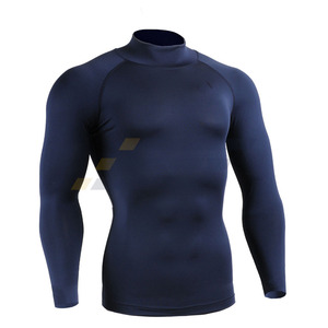 Camiseta Deportiva Transpirable con Protección UV de Manga Larga para Hombre, Personalizada con Impresión, de Secado Rápido, Proveedor de Pakistán - Product Image 2