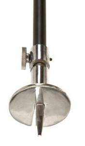 Golden Crown GC-30026 Customized Color Promenade Shooting <b>Stick</b> <b>Seat</b> <b>with</b> Interchangeable Rubber Premium Quality Material - Product Image 4