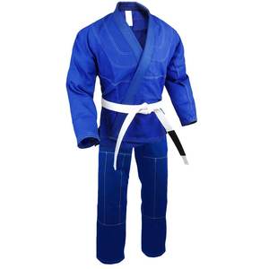 Custom Color BJJ Gi OEM ODM Brazilian Jiu Jitsu Uniform Professional BJJ Gi Competition Grade Jiu Jitsu Suit Anti Shrink BJJ Gi - Product Image 1