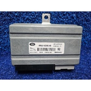 Módulo de Control de Suspensión Neumática XJ X351 2009-2012 Usado ORIGINAL AH4214D392AB - Product Image 1